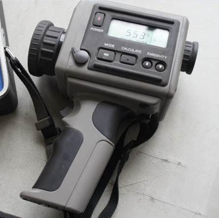 紅外溫度檢測(cè)儀