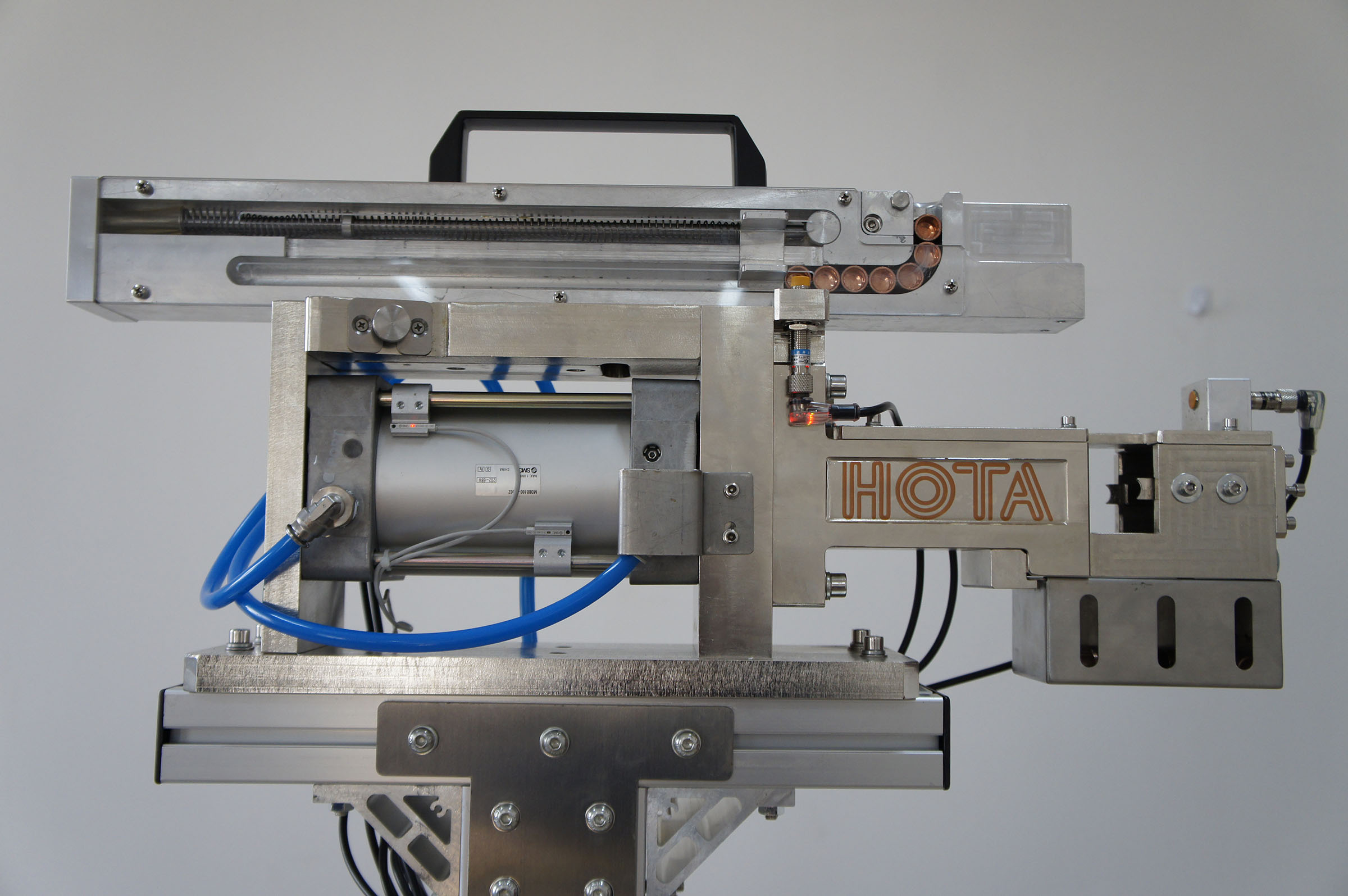 HEC1623B自動換帽機